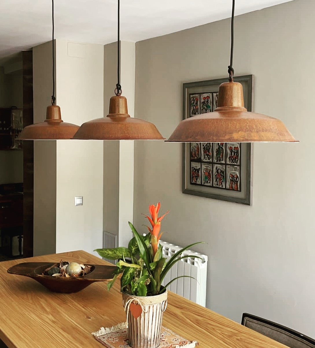 Medium - Acabado Vintage