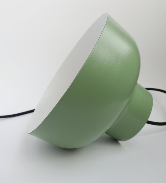 Lámpara Gina Acabado Verde Menta