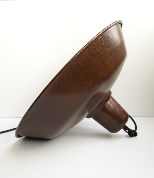 Lámpara Medium Acabado Vintage