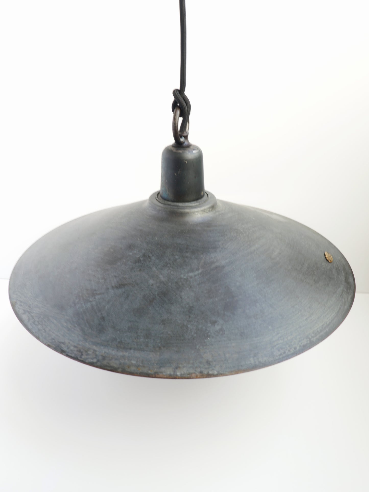 Platillo - Acabado Metálico