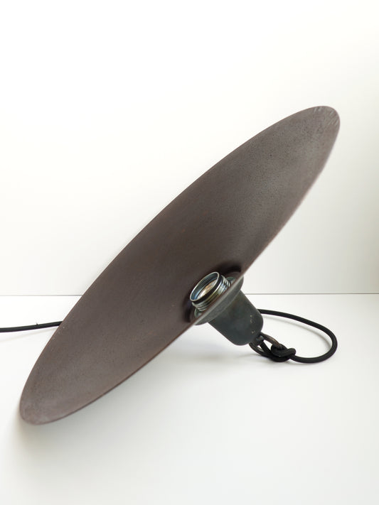 Platillo - Acabado Metálico