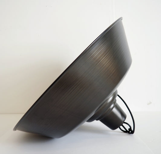 Lámpara Maxi Acabado Metálico